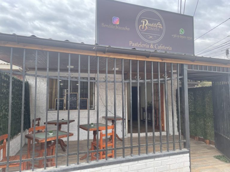 Bendito Bizcocho: Pasión por la Repostería con Sabor Casero en Puente Alto