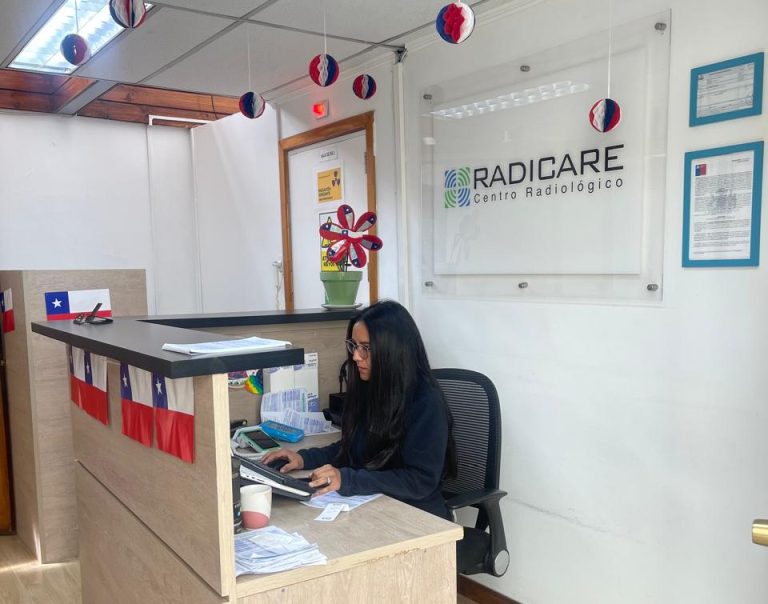 ¿Necesitas realizarte una radiografía dental? Radicare es la mejor opción en Puente Alto