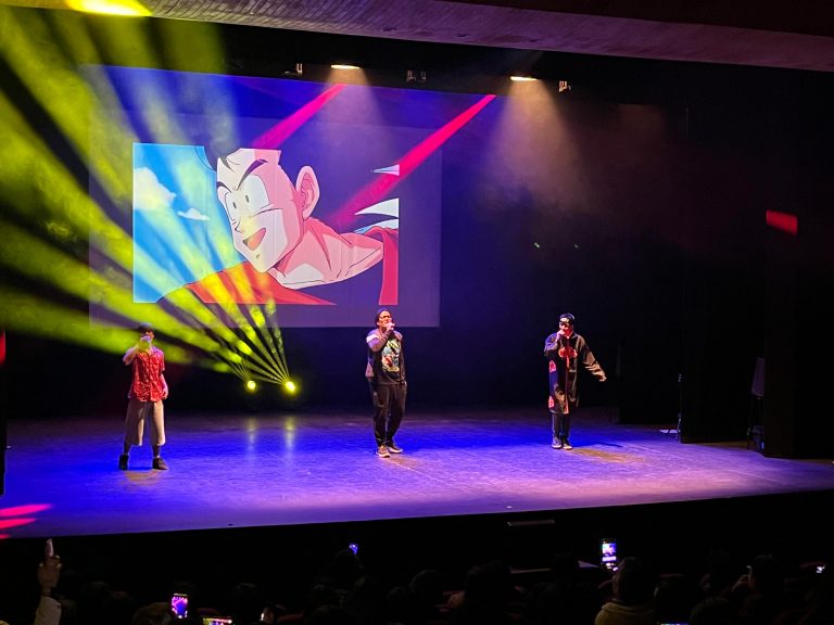 ¡Una noche de ritmo y diversión con el concierto de Animé y K-Pop en Puente Alto!