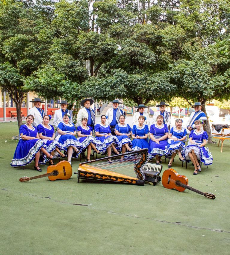 ¡Atención Puente Alto! Conjunto Folclórico San Francisco realizará Gala en Centro Cultural de la comuna