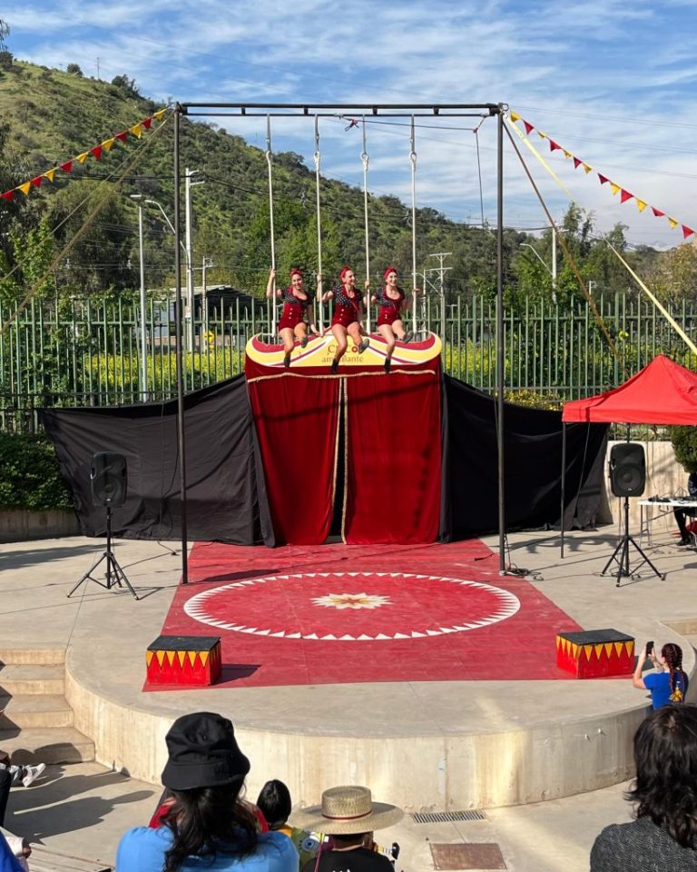 ¡Adiós septiembre! Puente Alto celebra el cierre del Mes de la Patria con la Fiesta del Folclore