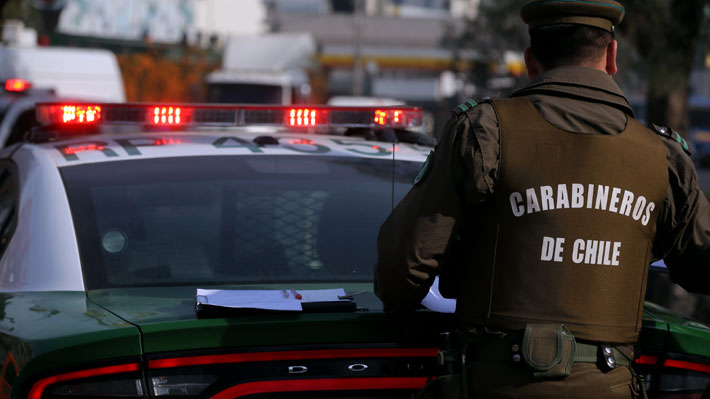 Vecinos frustran robo en el sector de San Vicente en Pirque tras enfrentamiento con delincuentes
