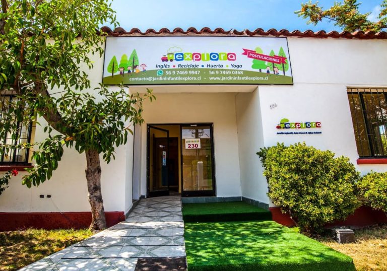 Corporación Educacional Explora: la escuela de lenguaje de Puente Alto