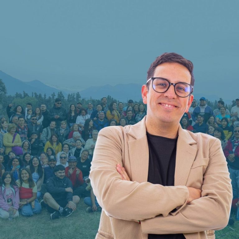 Con 140 medidas: Matías Toledo presenta programa de gestión municipal de su candidatura