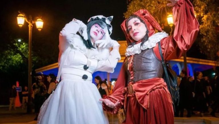Pirque se alista para una gran jornada recreativa y deportiva en Halloween