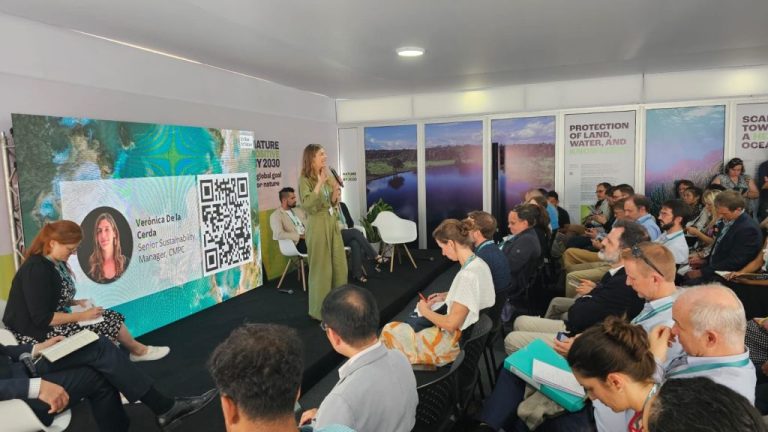 Proyecto Patagonia: la inédita iniciativa verde que CMPC presentó en la COP sobre Biodiversidad
