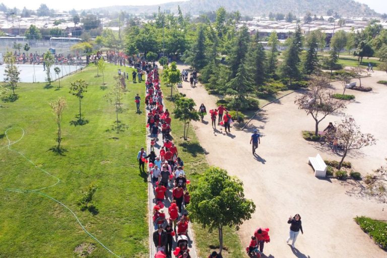 Desafío Activa Ruedas 2024: Un Día de Movimiento y Diversión para Niños de Puente Alto