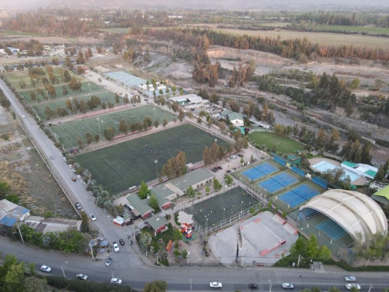 Desde este jueves hasta el lunes 28 de octubre: Revisa los recintos deportivos en Puente Alto cerrados