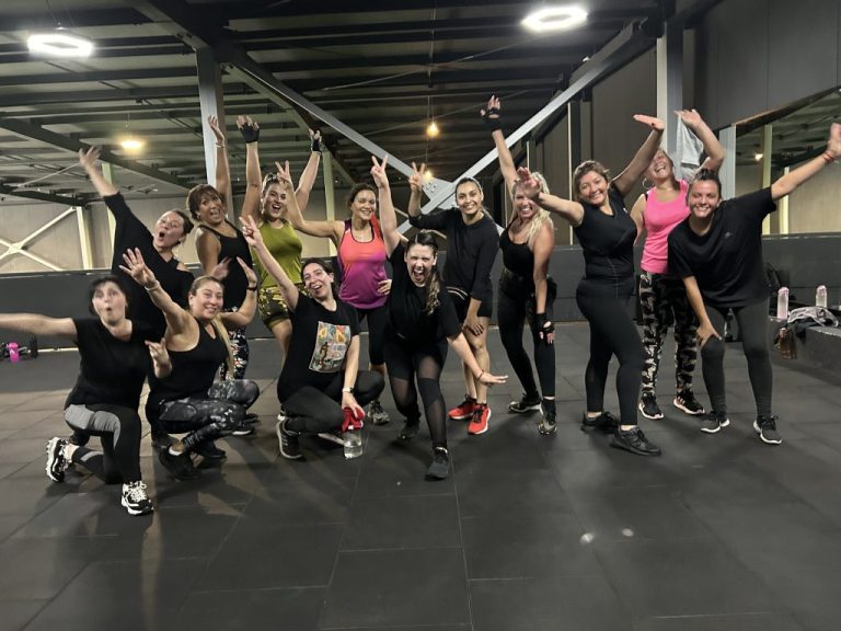 ¡Baila y Diviértete con Catalina Millar en W Fitness en un especial Halloween!