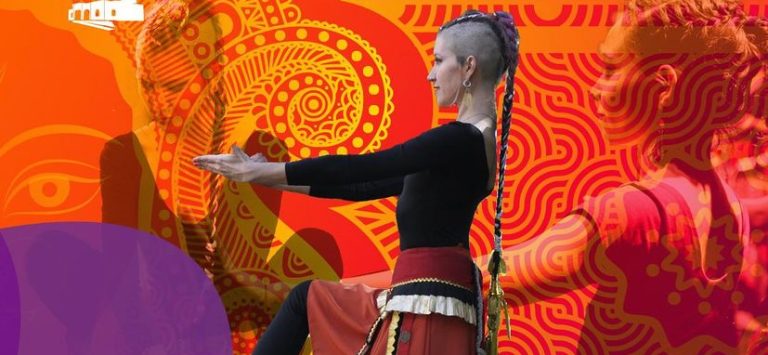 Artes rituales de Sri Lanka aterrizan en el Centro Cultural de Puente Alto a través de “El Antiguo Poder del Movimiento”