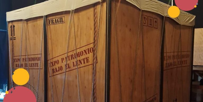 Exposición “Patrimonio Bajo el Lente” llega a Puente Alto con una experiencia inmersiva
