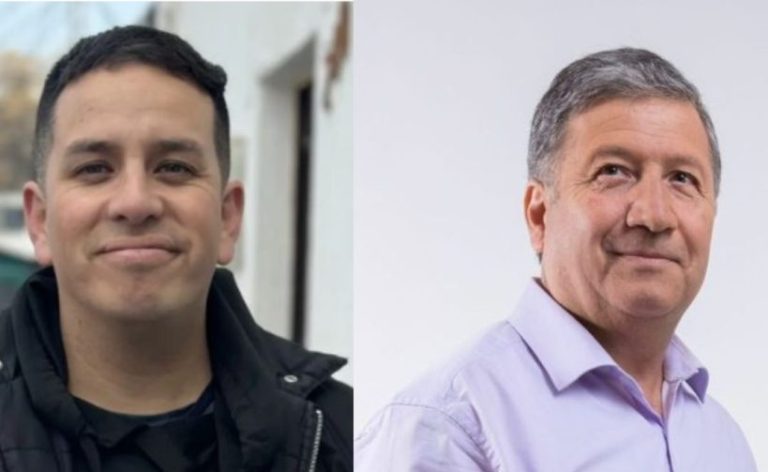 Candidatos a la alcaldía de Puente Alto: Luis Escanilla y Matías Toledo participaron en el programa “Indecisos”