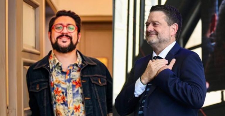 Gobernador Regional: Los Orrego van a segunda vuelta por la Región Metropolitana