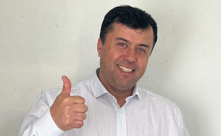 Luis Tapia candidato al Core: “no vengo a aprender del cargo sino que a trabajar directamente para la comunidad”
