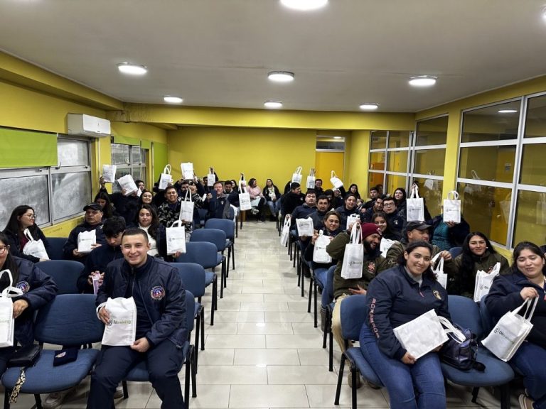CGE gestiona cursos gratuitos de capacitaciónlaboral para contribuir con el desarrollo de las regiones