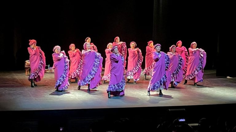 ¡Todas a bailar! Gala del BAFOPAL rinde homenaje a las bailarinas del Elenco Adulto Mayor
