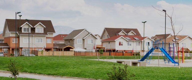 Puente Alto entre las comunas que lideran la venta de casas nuevas