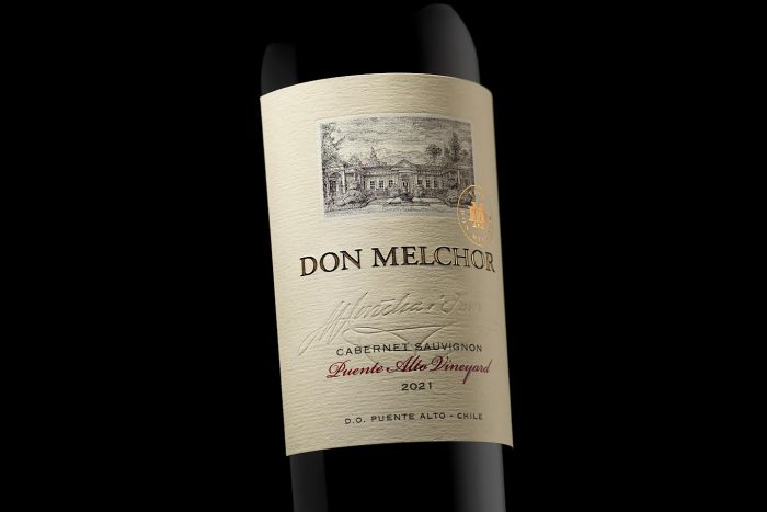 Vino cosechado en Puente Alto es reconocido como el mejor del mundo en competencia internacional