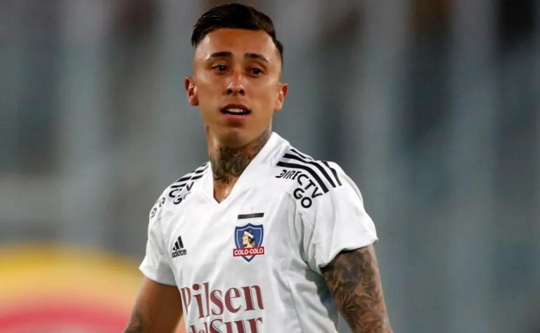 Martín Rodríguez vuelve a entrenar con Colo Colo: ¿Se acerca su regreso al club chileno tras quedar sin equipo? 2024-11-07T21:05:12.000Z.jpg