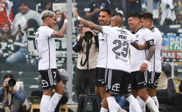 Colo Colo se corona campeón del Campeonato Nacional 2024: Estrella número 34, regreso de Vidal y éxito bajo la dirección de Jorge Almirón 2024-11-10T23:42:07.000Z.jpg
