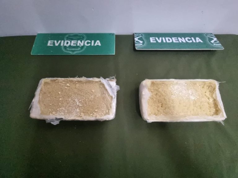 Puente Alto: Sujeto fue detenido por tráfico de drogas