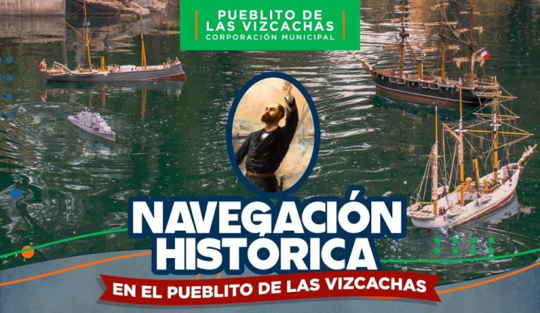 ¡Al abordaje muchachos!: Se realizará Navegación Histórica en Pueblito de Las Vizcachas