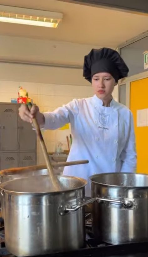 La Florida inaugura un nuevo Banco de Alimentos con el apoyo de estudiantes de gastronomía