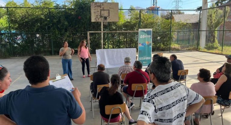 La comunidad de San José Obrero refuerza su seguridad con nuevas cámaras de vigilancia