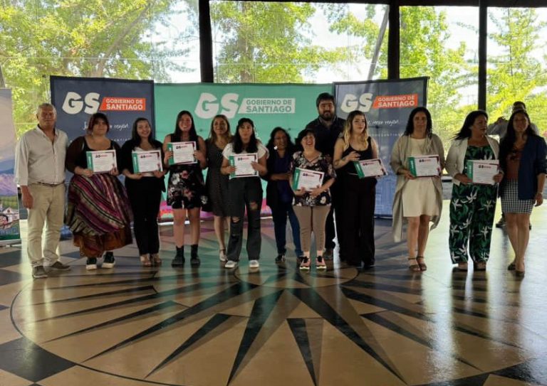 Mujeres Pircanas se certifican en seguridad, ventas y emprendimiento
