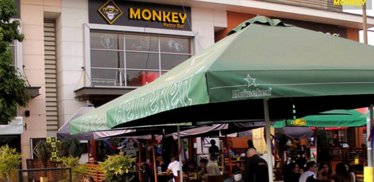 Atención Puentealtinos: Monkey Restobar celebra su 4to aniversario este sábado 30 de noviembre