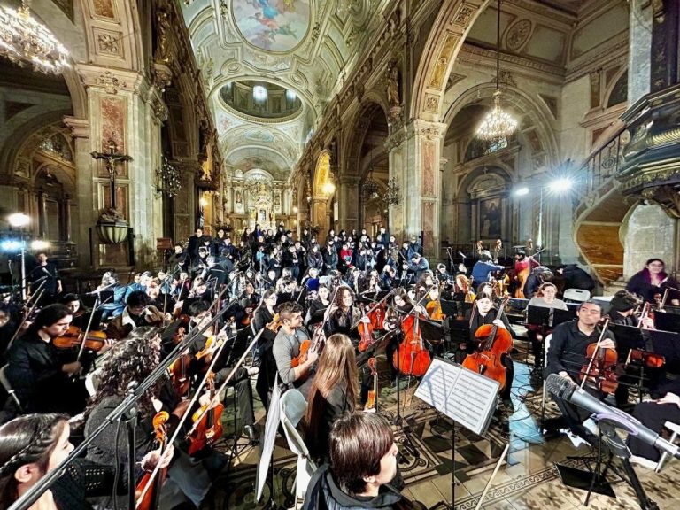 La Orquesta del Liceo El Principal celebra su 10° aniversario con un gran concierto en Pirque