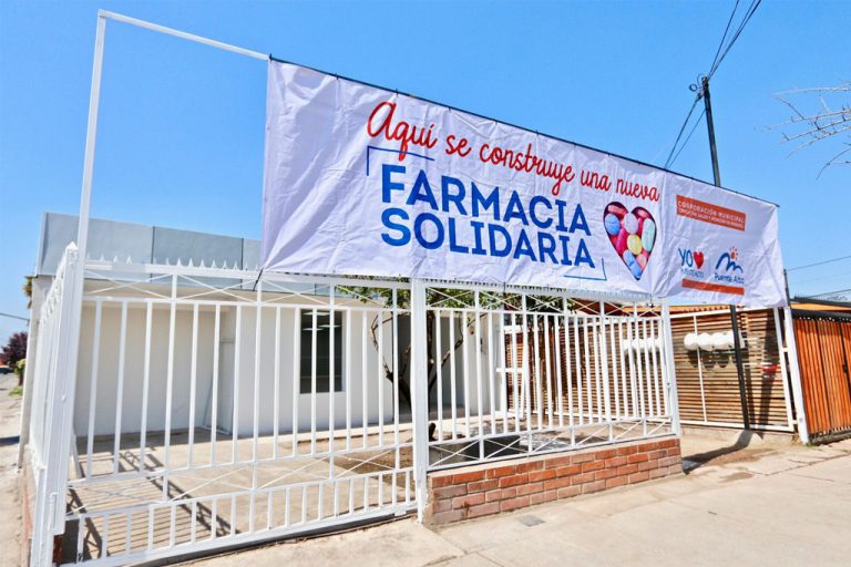 Puente Alto se prepara para la apertura de su segunda Farmacia Solidaria en el sector oriente