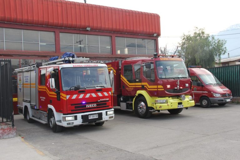 Con grandes premios: Bomberos de Puente Alto realiza Rifa 2024