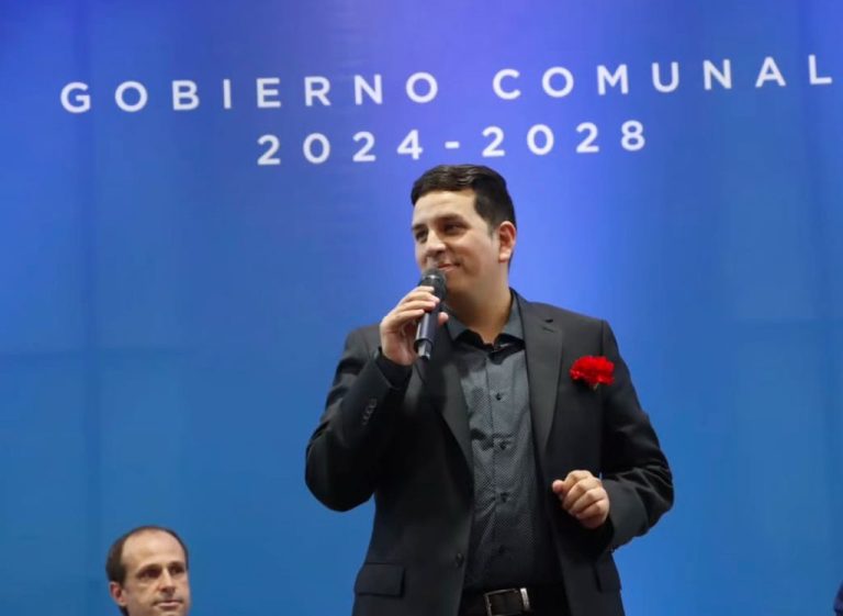 Funcionará durante la madrugada: Alcalde Matías Toledo anunció creación de cuadrilla de aseo en Puente Alto