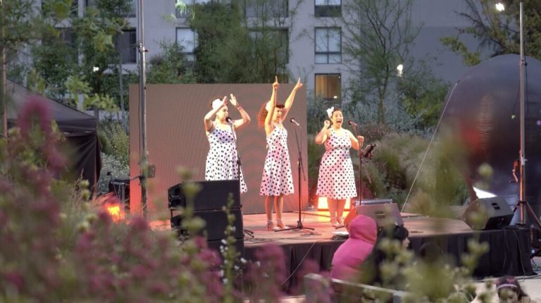 La Florida se llena de música y alegría en una nueva edición de su Sunset