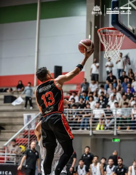 Puente Alto “barre” a Colo-Colo y se instala en el Final Four de la Copa Chile 2024