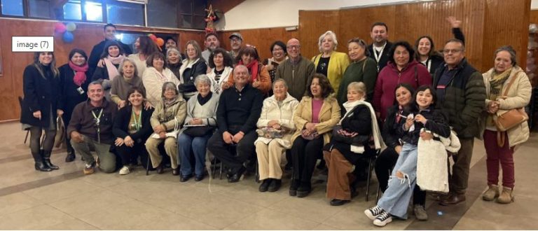 Pirque consolida su desarrollo cultural con un plan construido junto a la comunidad