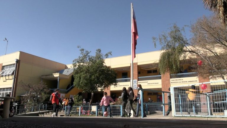Liceo El Principal estrena mejoras para beneficiar a más de 1.000 estudiantes