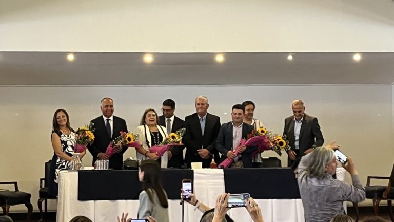 Pirque instala su nuevo Concejo Municipal para el periodo 2024-2028