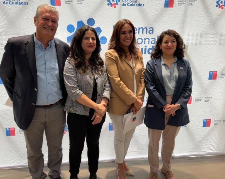 Municipios chilenos se unen en el Primer Encuentro “Chile Cuida”