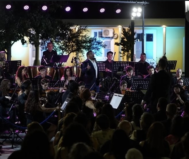 Una noche mágica en La Florida: Gala Lírica Navideña reúne a la comunidad