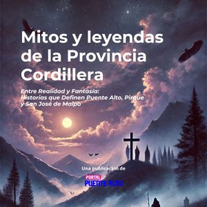 Libro digital Mitos y Leyendas de la Provincia Cordillera