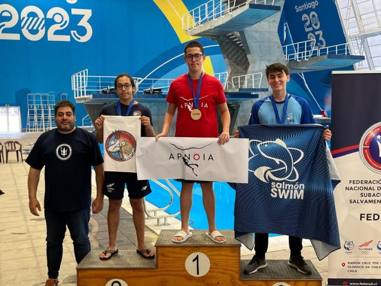 ¡El puentealtino lo hizo de nuevo!: Gabriel Cantero rompió récord nacional de 200 metros en monoaleta