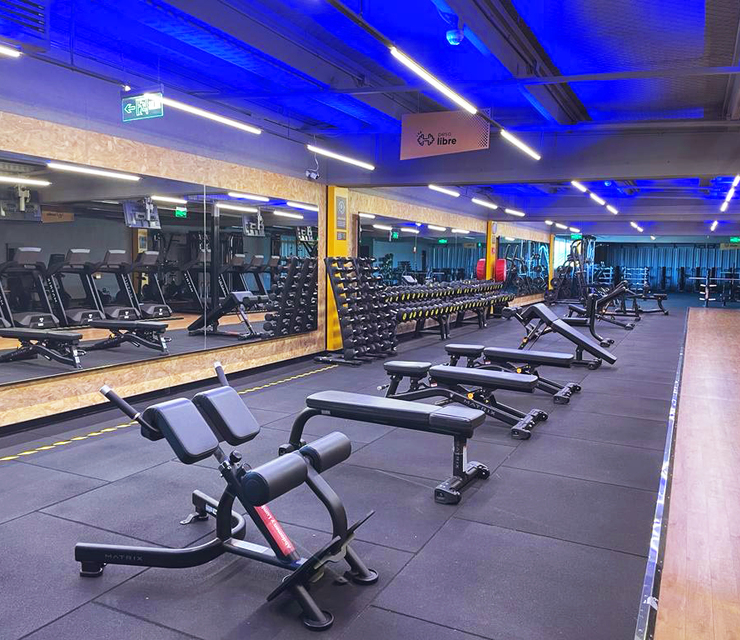 Convenio exclusivo Smart Fit y la Municipalidad de La Florida: Plan Black a solo $25.700 con tarjeta vecino