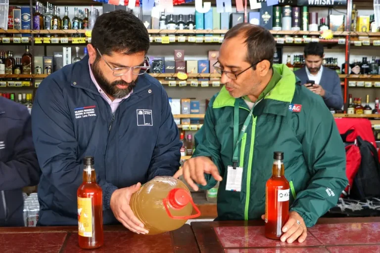 Operativo municipal fiscaliza botillerías de La Florida para garantizar cumplimiento de normativa