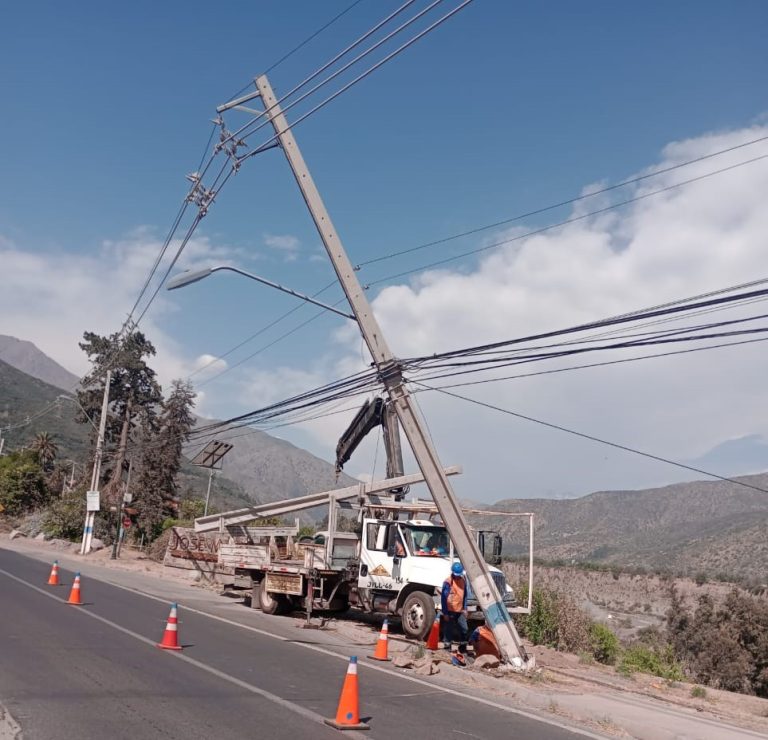 CGE reitera recomendaciones de seguridad para evitar accidentes de tránsito durante fiestas de Fin de Año