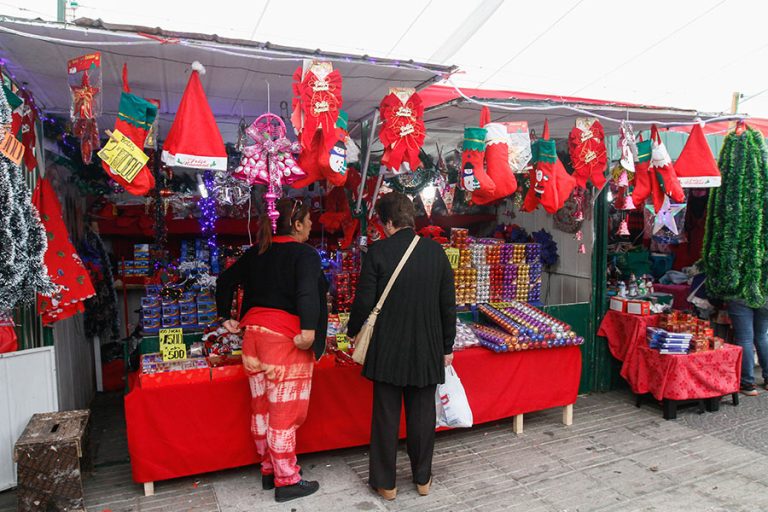 EXPO NAVIDEÑA 2024: Una celebración de productos locales en Pirque
