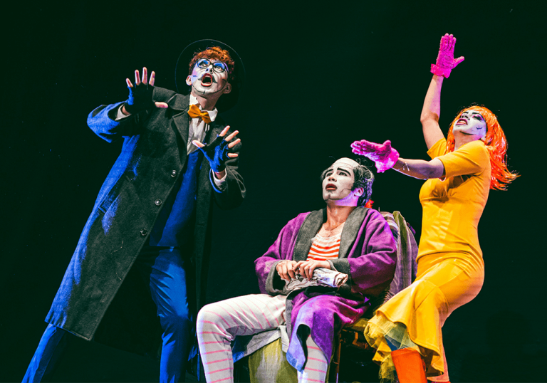 Municipalidad de La Florida inaugura su temporada teatral 2025 con “Don Anacleto Avaro”