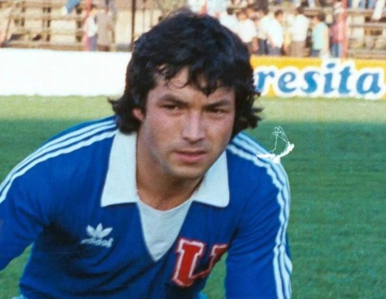 Muere Sandrino Castec a sus 64 años: El “Bombardero Azul” tendrá su velorio en Puente Alto