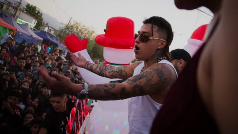 Con la presencia de Pablo Chill-E y artistas sorpresa: Revisa el recorrido del “Shishitrineo” en Puente Alto